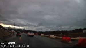 Строительство дублера проспекта Гагарина, 08.11.2025