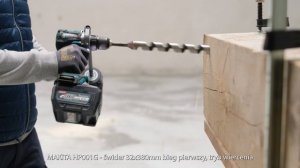 Makita HP001G vs DeWALT DCD1007 (Тест самых мощных дрелей-шуруповертов)
