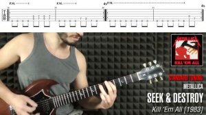 #47 Boccarusso metal - 20 easy metal riffs