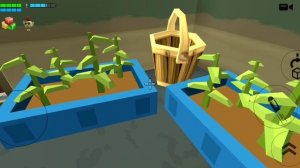 играю в игру пять ночей с сумасшедшим роботом 3 часть 3