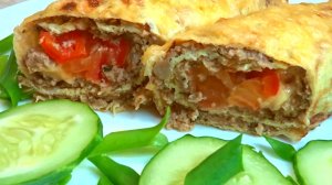 Просто ФАРШ и КУРИНЫЕ ЯЙЦА, а какая ВКУСНЯТИНА получается. Такие БРИЗОЛИ есть одно удовольствие