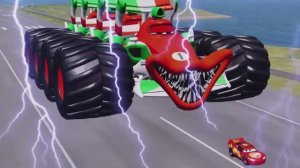 ЭПИЧЕСКИЙ ПОБЕГ ОТ МОНСТРА ШУМАХЕРА ПРОТИВ МАШИНЫ В BEAMNG DRIVE