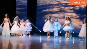 "Мисс Комсомольск" выбрали на минувших выходных в ДК авиастроителей