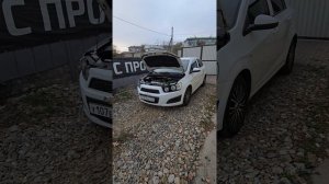 обзор Chevrolet Aveo 2012года в отличном состоянии 🔥 🔥 🔥 🔥