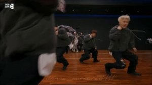 BTS- Run BTS dance practice mirrored