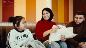 После битвы с болезнью: помогаем Аделине из города Энгельса(Саратовская область)