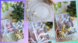 Марафон #101cottontoys5 - 1-й отчет  (11/101) / Много заказов / Насыщенный влог после отпуска