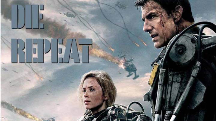 Грань будущего / Edge of Tomorrow (русский трейлер)