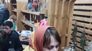 Квест Национальной парочки Добродей Тула