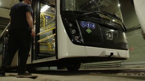 Автобусы для ИжГЭТ 10.11.2025