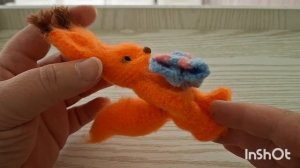 Проект "101 cottontoys ". 5 сезон. 1 отчет. Уч. 32. Одна готовая работа.