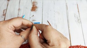 Рабочий инструмент. Иглы с большим ушком.