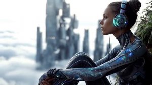 Electronic Chill Beats Deep Focus Future Garage Music for Coding and Study