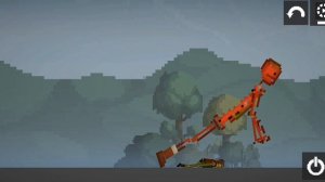 атака титанов в мэлон сандбокс