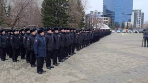 ДЕНЬ СОТРУДНИКА ОРГАНОВ ВНУТРЕННИХ ДЕЛ