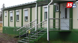 Новая модульная амбулатория откроется в селе Шулма Череповецкого округа