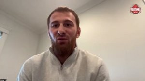 "Маддалена из-под Ислама не встанет, это 100%" / Берхамов - он готовил Махачева к UFC 322