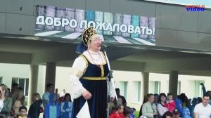 Любовь Костоглотова  "Гармошка столадовая" (музыка Константина Дерр, слова Александра Токмакова)