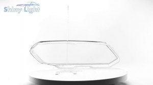 СТЕКЛО ФАРЫ ЛЕВОЕ ZOTYE T600 13-21