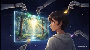 🧠 КОНТЕНТ, ИИ И НОВАЯ РЕАЛЬНОСТЬ — ГДЕ ЗАКАНЧИВАЕТСЯ ПРАВДА