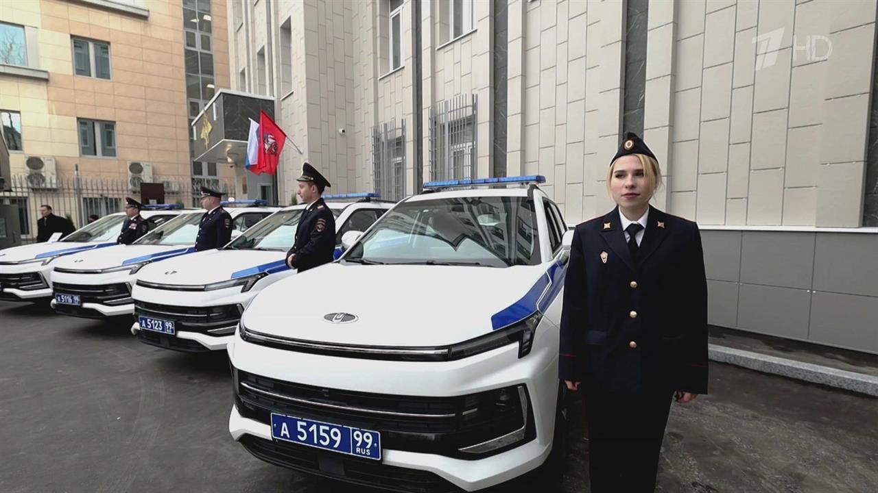 10 ноября в России отмечается День сотрудника органов внутренних дел