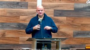 Слово пастора II Церковь Хлеб Жизни