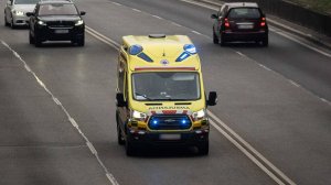 30 человек пострадали при столкновении поездов в Словакии