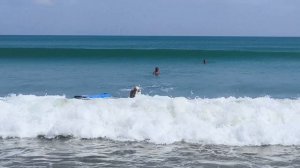 Бали. Кута. Серф июнь25г