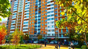 Квартира с очень правильным ремонтом и полностью укомплектованная в отличном микрорайоне Краснодара