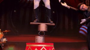 Тизер спектакля "Дурацкий цЫрк"