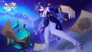 Супруги бранятся :3 Продолжаем событие: Исследование руин: Верный Путь :3 Genshin Impact :3 #2