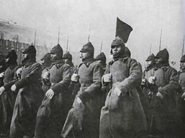 Марш Красной Армии . смотреть онлайн