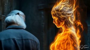 Я ваял тебя из огня