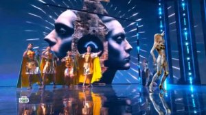 Шоу "Аватар"на НТВ 1 выпуск от 9 ноября 2025