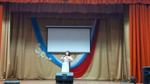 917 Петросян Маринэ.г.о. Коломна. Сторонушка.(Э.Калашникова)