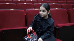 отзыв Малики 3. сп. "Гадкий утенок"