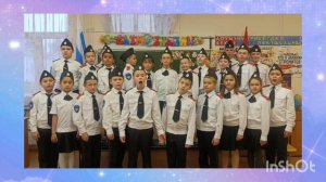 Творческий коллектив «Казачата», солисты Первушин Дмитрий, Ямпольцев Святослав - «Наш дом»