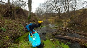 Самая интересная SUP прогулка по Б.Смедова 08112025