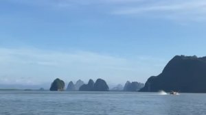 Путешествие по заливу Пханг Нга. Пхукет. Таиланд.