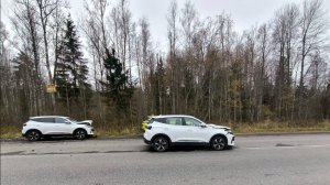 Chery Tiggo 4, безопасность