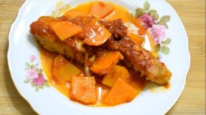 Никто не верит, что все так просто! Так можно приготовить любую рыбу. Просто и вкусно