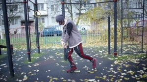 Уличные танцы Street dancing