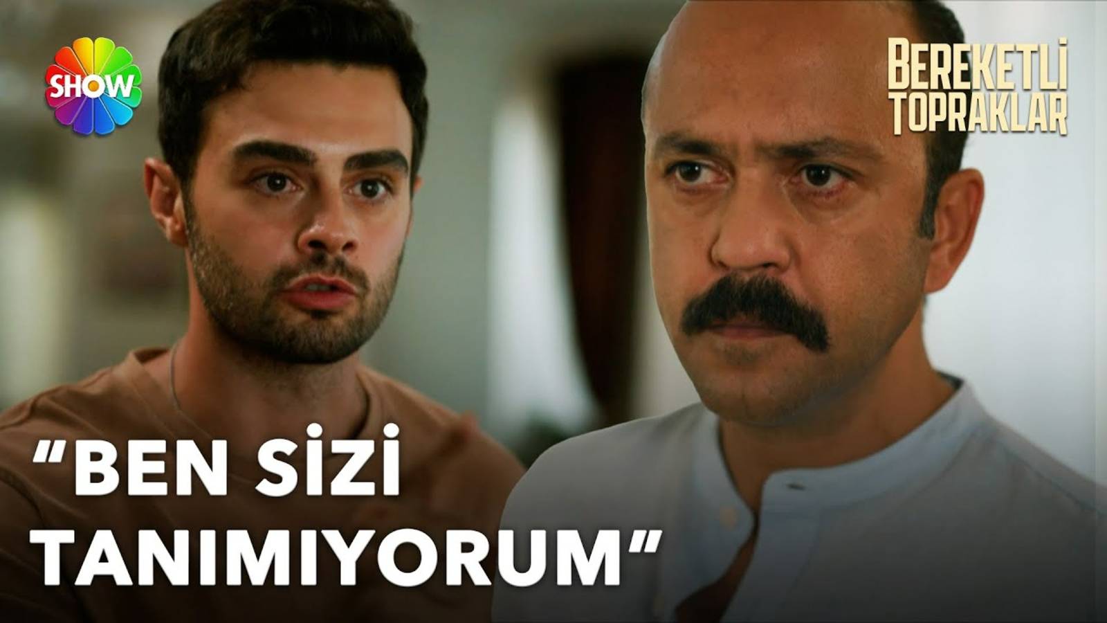 Salih, Bereketoğlu olmak istemiyor! | Bereketli Topraklar 2. Bölüm