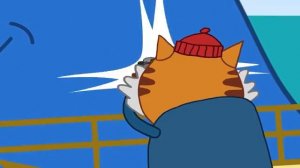 Три кота | сборник серий про животных