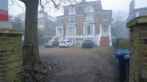 🇬🇧 Лондон, Англия - прогулка туманным английским утром / 2025