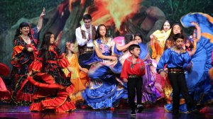 ФЕСТИВАЛЬ ЭТНИЧ КУЛЬТУР 07 11 2025 г ЦЫГАНСКИЙ  ТЕАТР " ТЭРНЭ РОМА " г Хабаровск