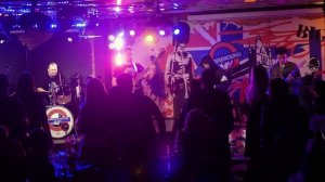 2025-11-01 - Группа «УЛЬТИМА» - Punk-Rock-Halloween в клубе «Big Ben»