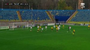 Футбольный клуб «Нарт» поднялся на третью строчку турнирной таблицы