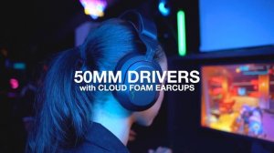 Jlab Nightfall Wired Headphones