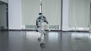 Unitree G1 - боевой робот 🤖